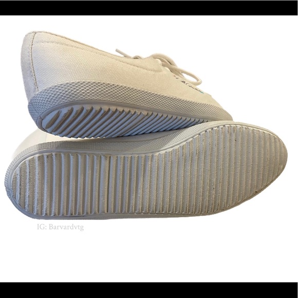 LA Gear 1992 canvas shoes - Picture 5 of 6